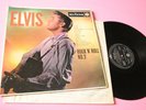 ELVIS PRESLEY LP ROCK 'N' ROLL N 2 RD 7528 ORIG UK 1963 EX+