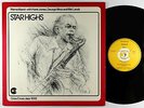Warne Marsh ft. Hank Jones, George Mraz  - Star Highs LP - Criss Cross Jazz NM