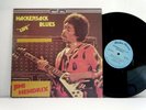 JIMI HENDRIX LP Hackensack Blues Live 1981 Nardem Tapes  vinyl