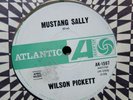 Wilson Pickett - Mustang Sally (ATLANTIC AK-1597) soul AUSSIE 45