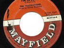 Northern Soul 45 THE FASCINATIONS I'm In Love / I Can't Stay Away MAYFIELD VG+