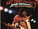 JIMI HENDRIX & CURTIS KNIGHT Get That Feeling 1967 or US near mint vinyl MONO lp