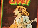 BOB MARLEY & WAILERS Live 1975 or. HOLLAND lp + inner + poster NEAR MINT vinyl