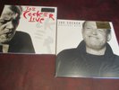 JOE COCKER VERIFIED HITS 1ST TIME EVER ON VINYL + LIVE MUSIC ON VINYL 180G SET