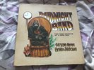 G.SCOTT-HERON, B.JACKSON & THE MIDNIGHT BAND-FIRST MINUTE Vinyl LP ALBUM A 4030