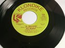 LISTEN***R&B Soul 45 BILL MURPHY Work Song KLONDIKE promo