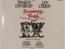 Sondheim Sweeney Todd RCA RED SEAL Original Cast Vinyl 2 LP  979 Good condition