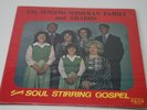 SINGING WISHMAN FAMILY & SHARON Sing Soul Stirring Gospel PASCO WA XIAN LP