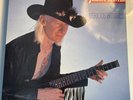 JOHNNY WINTER Serious Business Original Australian VINYL LP 1985 (SVL 506)