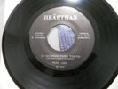 PERE UBU: 30 seconds over tokyo / heart of darkness HEARTHAN 7
