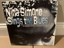 Nina Simone - NINA SIMONE SINGS THE BLUES LP