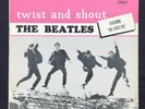 Beatles - Twist and Shout - Canadian mono LP - Capitol 6000 series