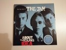 The Jam - About The Young Idea - TRIPLE LP. Uk postage only.