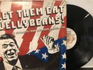 Let Them Eat Jellybeans  LP 1981	Alternative Tentacles – VIRUS 4 *UK VG/VG