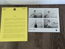 Depeche Mode Speak & Spell PROMO VG Lp  WITH PHOTO AND PRESS KIT (RARE)