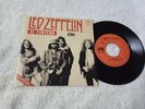 LED ZEPPELIN EL TINTERO mexico single 7 single promo mexican GAMMA