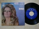 Mina Grande, Grande, Grande/Despacio It Espanol 60s Spanish Odeon Single NM