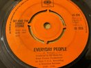 SLY AND THE FAMILY STONE - Everyday People IRISH PRESS 7