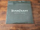 STARCRAFT REMASTERED 2017 BlizzCoN - 2 LP Blue Vinyl /1000 - Blizzard OST