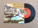 LED ZEPPELIN EP D'YER MAK'ER RARE MEXICAN EP WITH HOUSE OF THE HOLY LP COVER ART