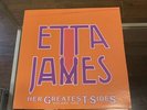 Etta James Her Greatest Sides Vol 1. CH-9110  (Rare) Canadian Press￼ (At Last)