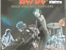AC/DC  High Voltage  Rangers   LTD LP Purple Vinyl