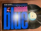 KENNY BURRELL MIDNIGHT BLUE BLUE NOTE GXK 8116 STEREO JAPAN VINYL LP