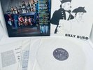 Benjamin Britten Billy Budd Glossop Pears 3x LP Decca Box Set SET 379-81 London