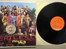The Beatles-SGT. peppers Lonely Hearts Club Band 1976**VG++** Jacksonville press