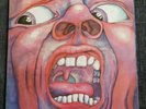KING CRIMSON - IN THE COURT OF... FURST PRESS A2/B4  ILPS - 9111 ISLAND RECORDS