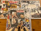 The Beatles Anthology 1 / 2 / 3 LP Original 1996 Full Set 9 X Vinyl Sealed