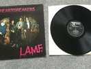 HEARTBREAKERS - L.A.M.F. UK orig vinyl LP EX+/VG+ Track 1977