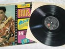 ELVIS PRESLEY LP ELVIS  BLUE HAWAII STEREO 1961 RCA RED SPOT VICTOR SF 5115