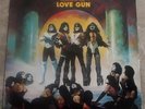 Kiss Love Gun 1977 LP Vinyl EX Nice Original STERLING NBLP 7057 Shock Me 16