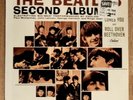 THE BEATLES SECOND ALBUM FACTORY SEALED  beautiful original first pressing