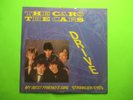 the cars drive / my best friend's girl / stranger eyes 12