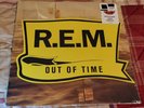 R.E.M - REM - Out Of Time Target Exclusive Lemonade Vinyl Edition LP NEW Sealed