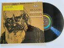 Milstein, Fistoulari LP Brahms Violin Concerto CAPITOL SP 8560 D1/D1 STEREO 61