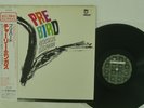 CHARLIE MINGUS PRE BIRD LIMELIGHT EVER-1015 JAPAN OBI VINYL LP