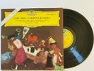 Eugen Jochum LP Carl Orff Carmina Burana DGG STEREO FULL TULIP NM vinyl 212