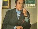 Milstein 3 LP BOX SET J S Bach Sonatas & Partitas DGG STEREO ITALY NM vinyl 252