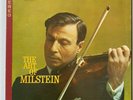 Nathan Milstein 2 LP BOX SET The Art Of Milstein CAPITOL STEREO OG 1st EX 248
