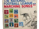 RARE VINTAGE “The National Football League Marching Songs” - Barnard Green