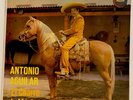 Vinyl LP: Antonio Aguilar, “El Charro De México”, Musart Records DM 694