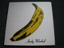 The Velvet Underground-Nico LP-1967 Germany-Verve 720 004-Unpeeled Banana-Warhol
