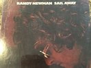 RANDY NEWMAN - SAIL AWAY 1972 White Label Promo RARE Sealed