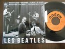 THE BEATLES  FRENCH EP IT WON T BE LONG SOE 3745 LANGUETTE