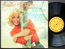 VICTOR FELDMAN Suite Sixteen LP CONTEMPORARY C 3541 US 1958 DG MONO Dizzy Reece