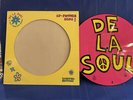 DE LA SOUL 3 FEET HIGH PICTURE DISC LIMITED BCM38195.  ORIGINAL GERMANY LP EXC