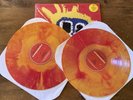 primal scream screamadelica Limited Edition Red And Yellow Vinyl